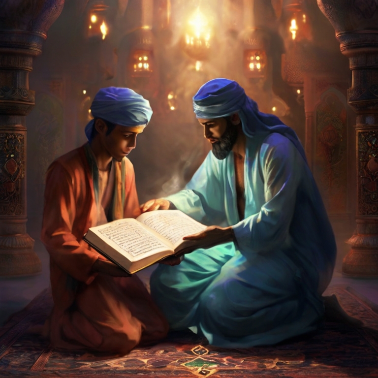 Magic and jinn and their shari’a treatment with the Quran